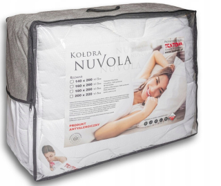 CELOROČNÁ ANTIALERGICKÁ Zvlnená prikrývka 150x200 SUPER FUNGOVANÁ mäkká